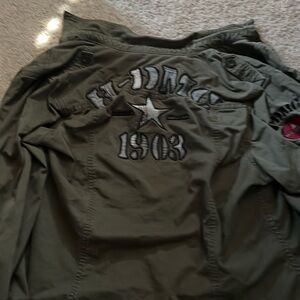 Harley Davidson jacket